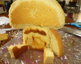コマさん立体ケーキ☆妖怪ウォッチ作り方5写真