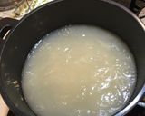 余ったターキーで簡単!美味!炊き込みご飯作り方1写真