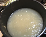 余ったターキーで簡単！美味！炊き込みご飯作り方1写真