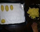 小さなサツマイモ スイートポテト風作り方4写真