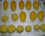 小さなサツマイモ スイートポテト風作り方5写真