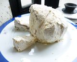 コマさん立体ケーキ☆妖怪ウォッチ作り方8写真
