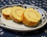 フライパンで簡単＊甘さ控えめ伊達巻作り方7写真