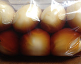 簡単 味付け卵 (半熟卵)作り方6写真