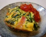 スパイシートマトソース作り方14写真
