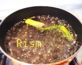 お正月☆アスパラガスで門松♪作り方1写真