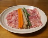 お節料理に＊和風チキンロール作り方3写真