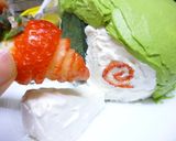 コマさん立体ケーキ☆妖怪ウォッチ作り方12写真