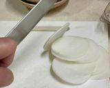 ♡簡単梅酢大根作り方1写真