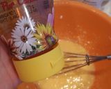 ﾎﾃﾙﾒｲﾄﾞのﾊﾞﾅﾅｹｰｷ作り方3写真
