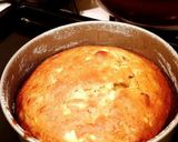 ﾎﾃﾙﾒｲﾄﾞのﾊﾞﾅﾅｹｰｷ作り方6写真