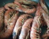 ＊赤エビの旨煮＊作り方2写真