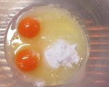 サラダ油で！パウンドケーキ(人参ver)作り方1写真