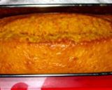 サラダ油で！パウンドケーキ(人参ver)作り方5写真