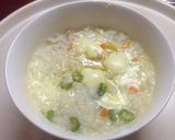 鮭の中骨缶でシーフードリゾット♪作り方6写真