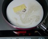 簡単!3分でホワイトソース!作り方1写真