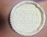 スライスチーズでベイクドチーズタルト作り方1写真