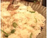 毛ガニが手に入ったら♪炊飯器でカニピラフ作り方13写真