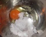 スライスチーズでベイクドチーズタルト作り方3写真