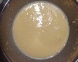 スライスチーズでベイクドチーズタルト作り方4写真