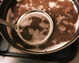 2時間でできる!ストウブ簡単ぜんざい作り方7写真