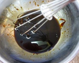 厚揚げの味噌ハンバーグ！お好み焼き風作り方4写真