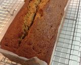 ＊栗のカラメルパウンドケーキ＊作り方9写真