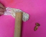 簡単前菜2品！生ハム。スモークサーモン。作り方4写真
