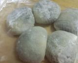 こだわりさんちのあん餅白みそ雑煮♪作り方1写真