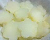 こだわりさんちのあん餅白みそ雑煮♪作り方5写真