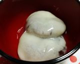こだわりさんちのあん餅白みそ雑煮♪作り方10写真