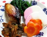 こだわりさんちのあん餅白みそ雑煮♪作り方6写真