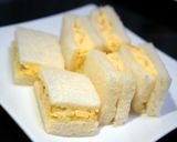 伊達巻リメイク☆タマゴサンド作り方4写真