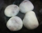 こだわりさんちのあん餅白みそ雑煮♪作り方9写真