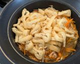 ツナと切り干し大根の煮物作り方5写真