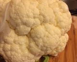 カレー風味のローストカリフラワー作り方2写真