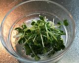 ツナとカイワレの変わり豆腐サラダ♪作り方2写真