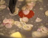オマール海老のテルミドール作り方5写真