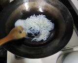 うどの皮のきんぴら作り方4写真