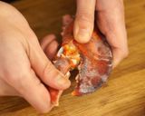 オマール海老の爪の身の外し方作り方5写真