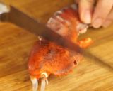 オマール海老の爪の身の外し方作り方9写真