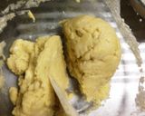お節で簡単リメイク HMで黒豆スコーン作り方2写真