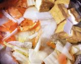 ワンランク上の味噌煮込みうどん♡超ウマ作り方3写真