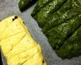 お節で簡単リメイク HMで黒豆スコーン作り方7写真
