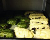 お節で簡単リメイク HMで黒豆スコーン作り方9写真