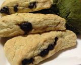 お節で簡単リメイク HMで黒豆スコーン作り方11写真