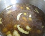 おせち料理リメイク「煮しめあんかけ雑煮」作り方4写真
