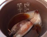 （炊飯器）イカめし作り方4写真