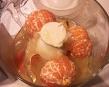 FPで簡単失敗無し♪みかんカップケーキ♡作り方2写真