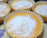 FPで簡単失敗無し♪みかんカップケーキ♡作り方4写真
